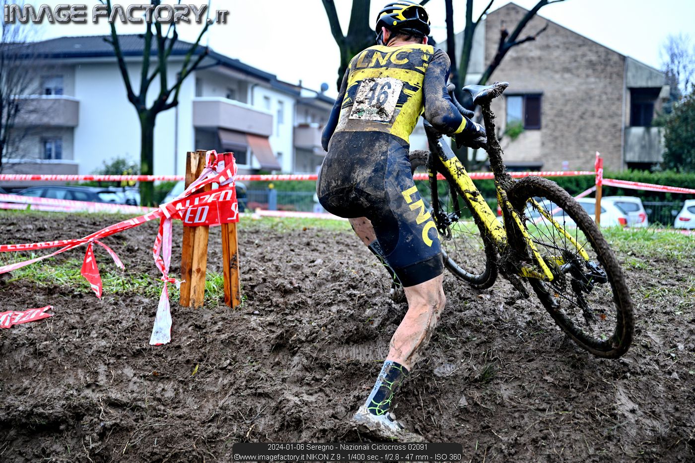 2024-01-06 Seregno - Nazionali Ciclocross 02091